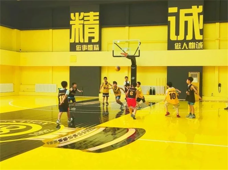 业余爱好者如何系统地学习篮球技能_0